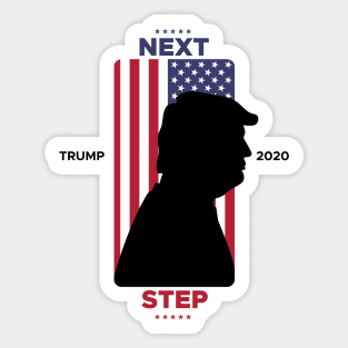 Trump 2020 Sticker